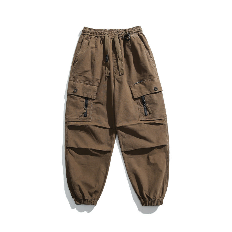 Japanese Retro Pants | EKUSU