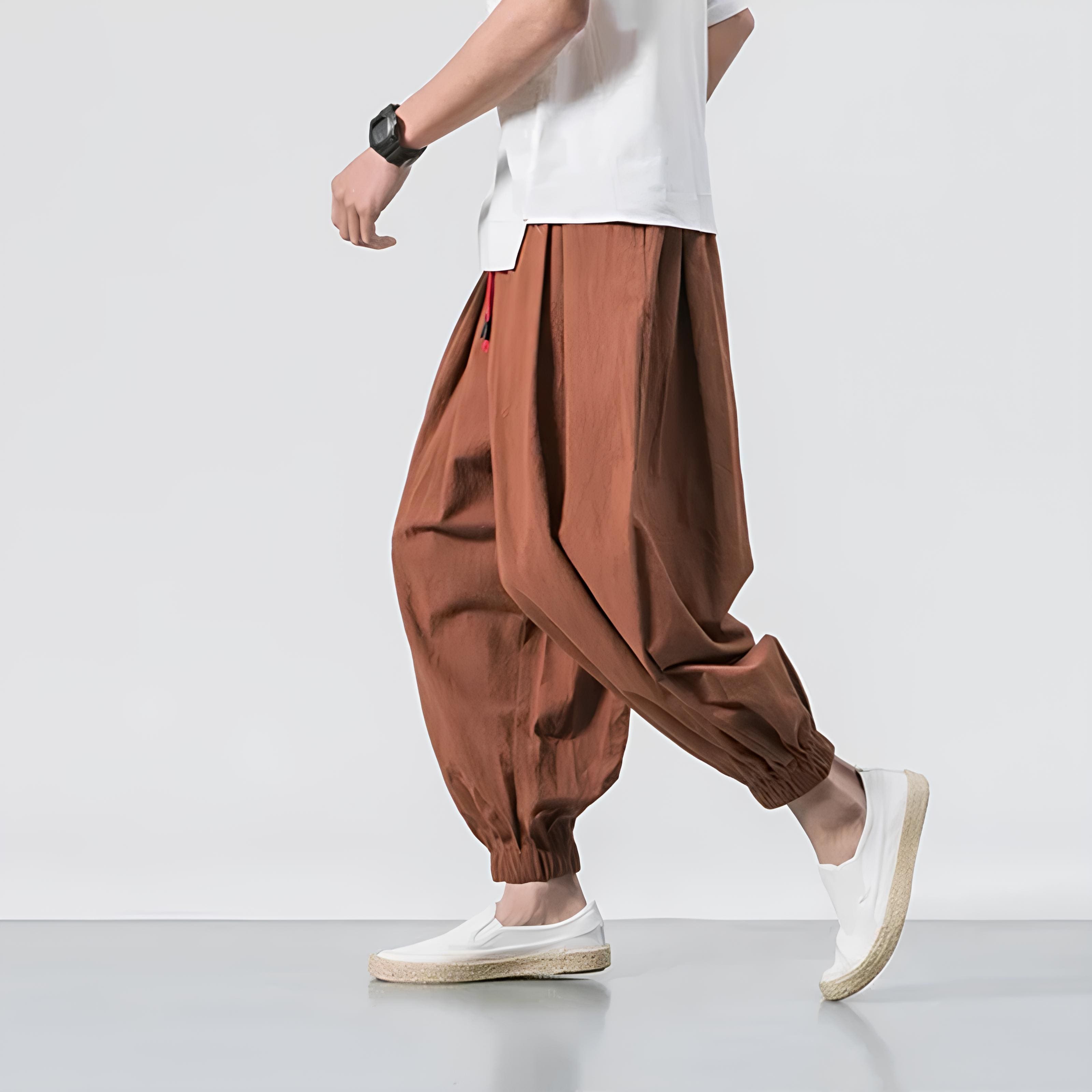 Japanese Heritage Pants | BAGGU