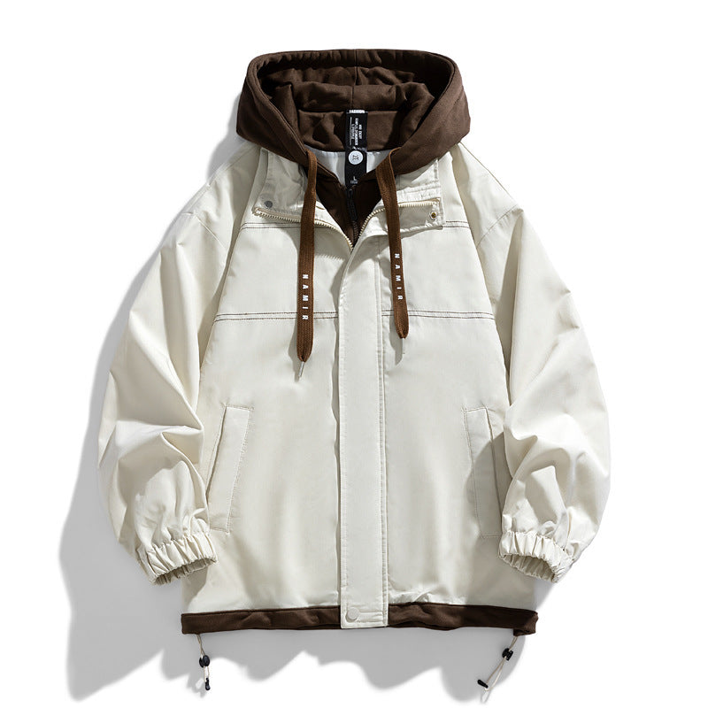 URU “COTTON RAYON JACKET stein yoke URU “COTTON RAYON JACKET stein yoke