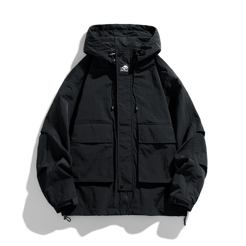 Urban Relax Jacket | YANE